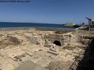 Heraklion, Crete - Atlantis Virgin Resilient Lady Cruise