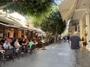 Heraklion, Crete - Atlantis Virgin Resilient Lady Cruise