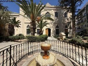 Heraklion, Crete - Atlantis Virgin Resilient Lady Cruise