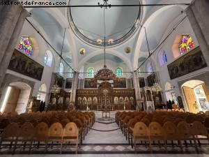 Heraklion, Crete - Atlantis Virgin Resilient Lady Cruise