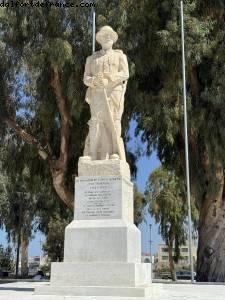 Heraklion, Crete - Atlantis Virgin Resilient Lady Cruise