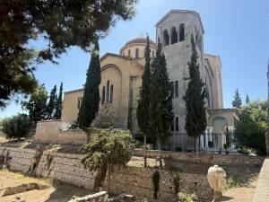 Athens, Greece- Atlantis Virgin resilient lady cruise