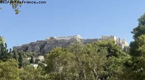 Athens, Greece- Atlantis Virgin resilient lady cruise