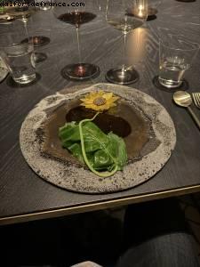 Delta Restaurant - Athens, Greece