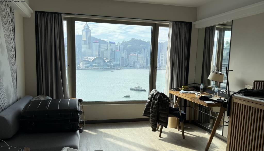 Sheraton Hotel - Hong Kong