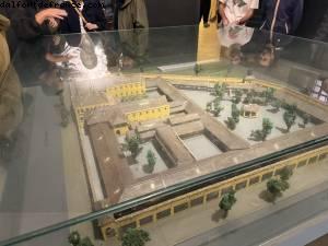 Hoa Lo prison - Hanoi, Vietnam -Atlantis Hong Kong to Singapore cruise