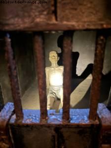 Hoa Lo prison - Hanoi, Vietnam -Atlantis Hong Kong to Singapore cruise