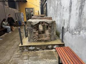 Hoa Lo prison - Hanoi, Vietnam -Atlantis Hong Kong to Singapore cruise