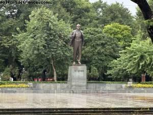 Hanoi, Vietnam -Atlantis Hong Kong to Singapore cruise