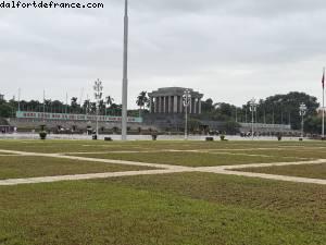 Hanoi, Vietnam -Atlantis Hong Kong to Singapore cruise