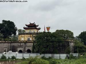 Hanoi, Vietnam -Atlantis Hong Kong to Singapore cruise