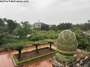 Hanoi, Vietnam -Atlantis Hong Kong to Singapore cruise