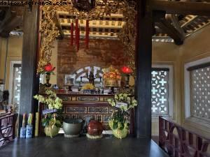 Hanoi, Vietnam -Atlantis Hong Kong to Singapore cruise