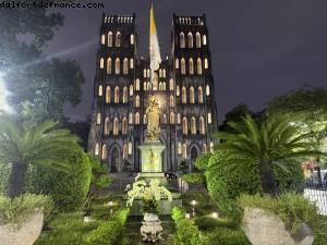 Hanoi, Vietnam -Atlantis Hong Kong to Singapore cruise