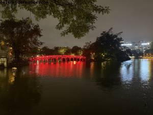 Hanoi, Vietnam -Atlantis Hong Kong to Singapore cruise