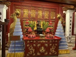 Hanoi, Vietnam -Atlantis Hong Kong to Singapore cruise