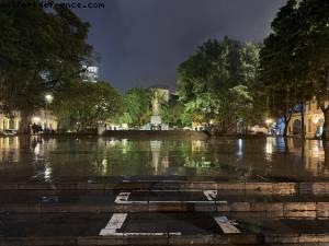 Hanoi, Vietnam -Atlantis Hong Kong to Singapore cruise