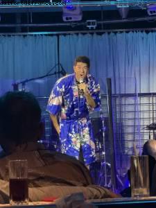 Dylan Adler -Atlantis Hong Kong to Singapore cruise