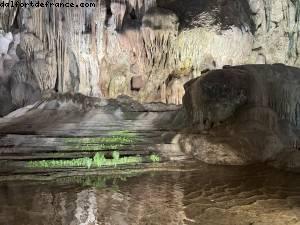 Thien Cung cave - Mini cruise in Halong Bay, Vietnam -Atlantis Hong Kong to Singapore cruise