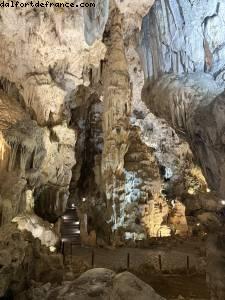Thien Cung cave - Mini cruise in Halong Bay, Vietnam -Atlantis Hong Kong to Singapore cruise