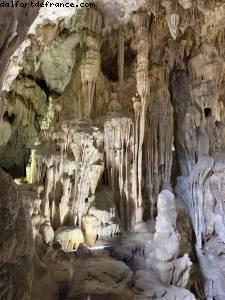 Thien Cung cave - Mini cruise in Halong Bay, Vietnam -Atlantis Hong Kong to Singapore cruise