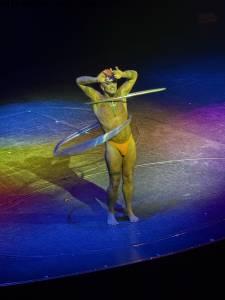 Briefs - Celebrity Solstice - Atlantis Hong Kong to Singapore cruise