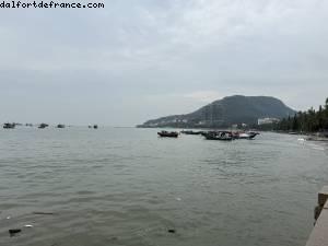 Vung Tau - Celebrity Solstice - Atlantis Hong Kong to Singapore cruise