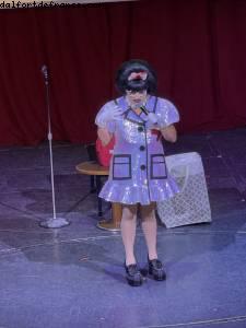 There’s a pill for that - Miss Richfield 1981 - Atlantis Hong Kong to Singapore cruise