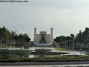 Bangkok, Thailand - Atlantis Hong Kong to Singapore cruise