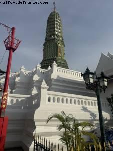 Bangkok, Thailand - Atlantis Hong Kong to Singapore cruise