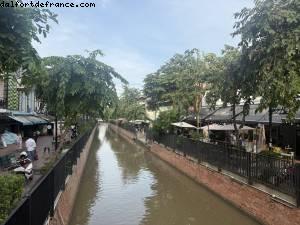 Bangkok, Thailand - Atlantis Hong Kong to Singapore cruise