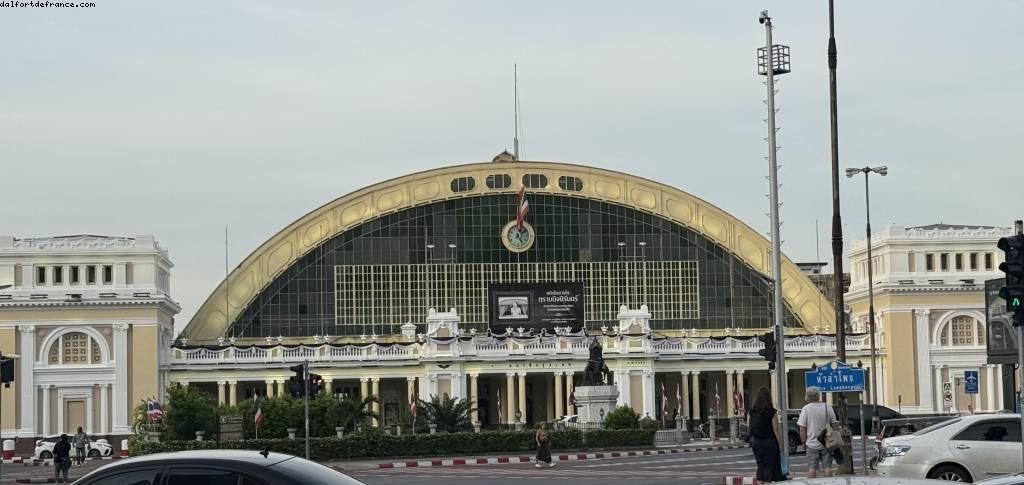 Bangkok, Thailand - Atlantis Hong Kong to Singapore cruise