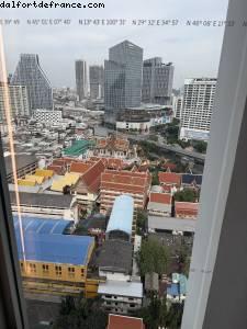 Hotel le Meridien - Bangkok, Thailand - Atlantis Hong Kong to Singapore cruise