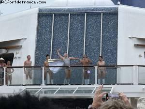 Disco - Atlantis Hong Kong to Singapore cruise