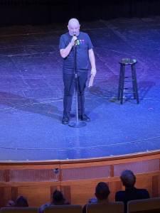 Brad’s last laugh - Atlantis Hong Kong to Singapore cruise