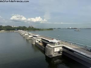 Barrage - Singapore