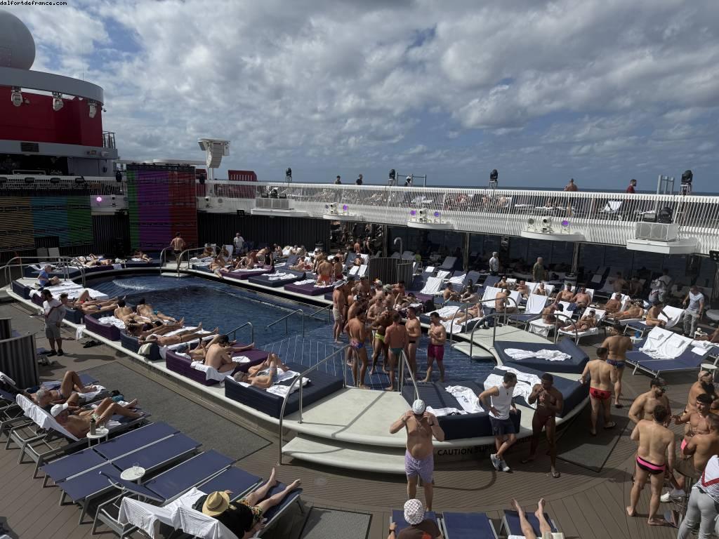 Atlantis Tropical America cruise