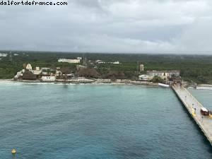 Costa Maya, Mexico - Atlantis Tropical America cruise