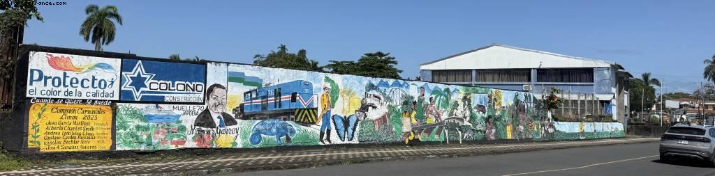 Puerto Limon, Costa Rica - Atlantis Tropical America Cruise