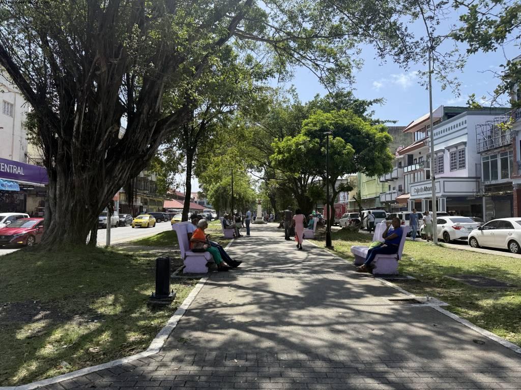 Colon, Panama - Atlantis Tropical America Cruise