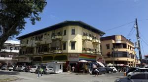 Colon, Panama - Atlantis Tropical America Cruise