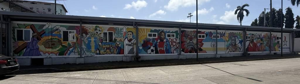 Colon, Panama - Atlantis Tropical America Cruise