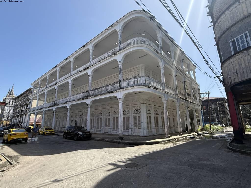 Colon, Panama - Atlantis Tropical America Cruise