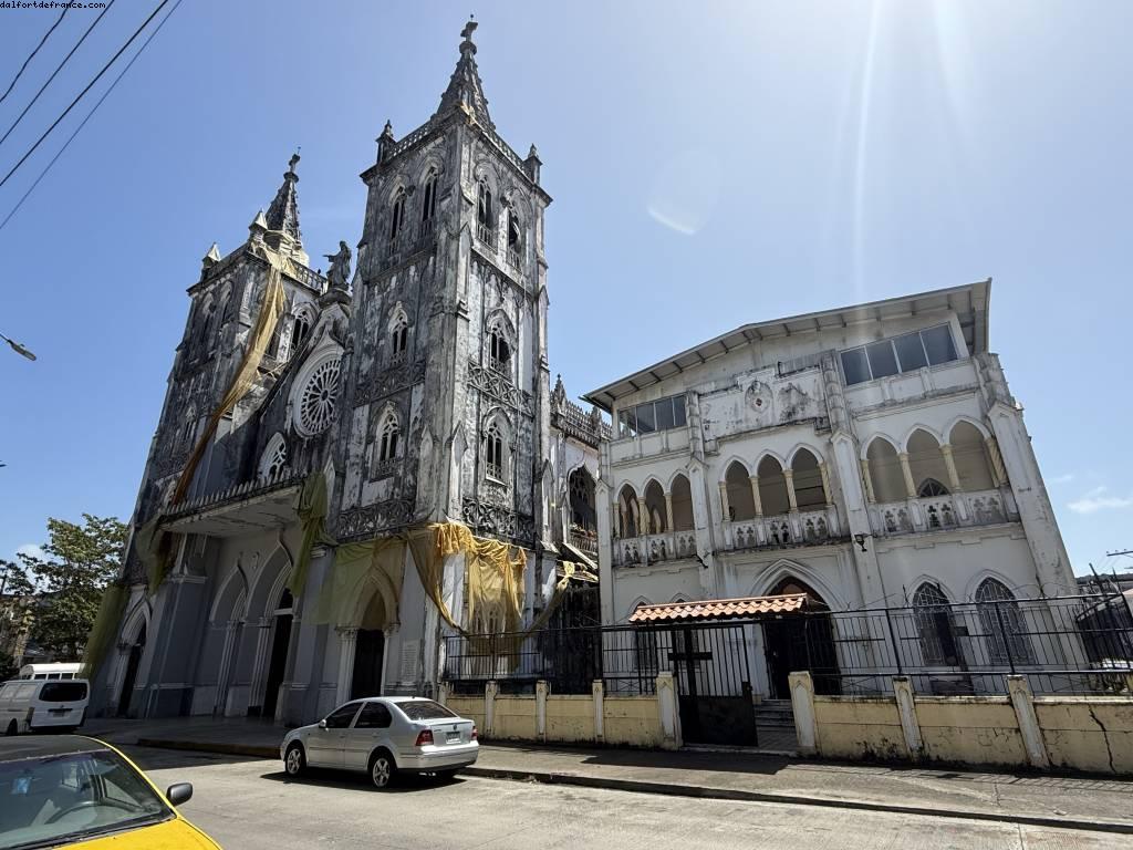 Colon, Panama - Atlantis Tropical America Cruise