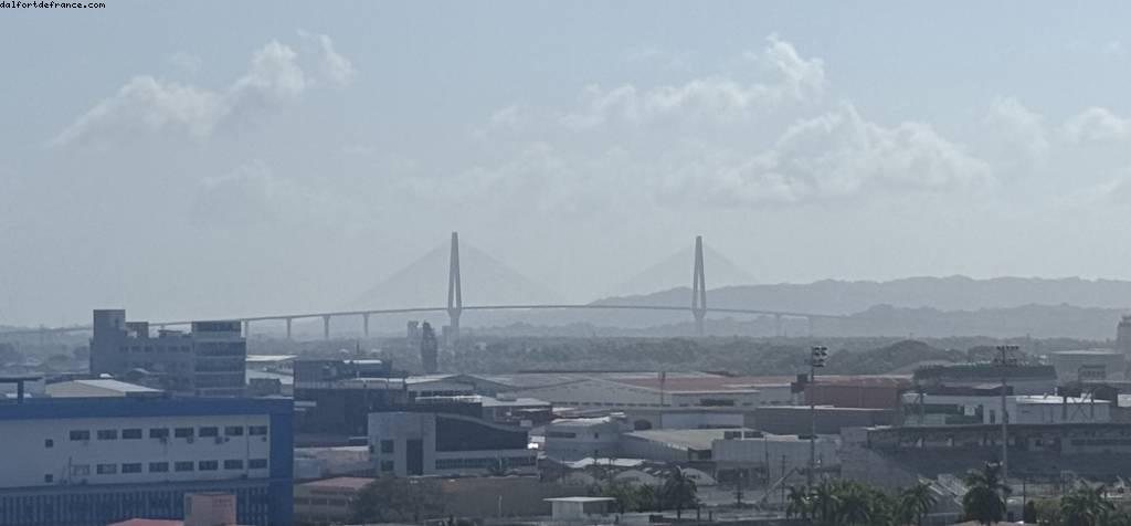 Colon, Panama - Atlantis Tropical America Cruise