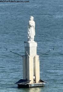 Arrivee a Cartagene des Indes en Colombie - Atlantis Tropical America Cruise