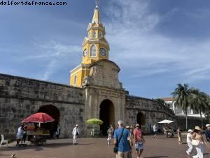 Vieille ville- Cartagene des Indes, Colombie - Atlantis Tropical America Cruise