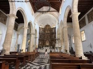 Vieille ville- Cartagene des Indes, Colombie - Atlantis Tropical America Cruise