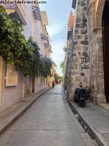 Vieille ville- Cartagene des Indes, Colombie - Atlantis Tropical America Cruise