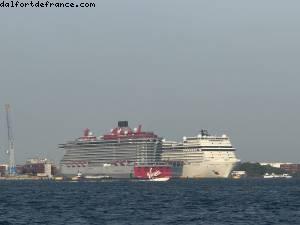 Cartagene des Indes, Colombie - Atlantis Tropical America Cruise